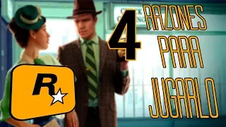 EL JUEGO MAS INFRAVALORADO DE ROCKSTAR