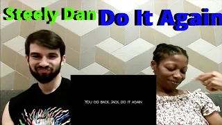 MUSICIANS REACT TO STEELY DAN - "Do It Again"