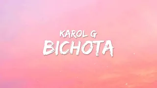 Karol G - Bichota (Lyrics / Letra)