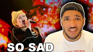 American Reacts to ALL COUNTRIES THAT NEVER WON EUROVISION