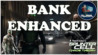 Spies vs Mercs on Bank Level in Splinter Cell Chaos Theory | Retrogaming Fun!