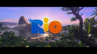 Rio - 'Real in Rio' (Opening/Movie Scene)