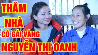 Thăm nhà VĐV Nguyễn Thị Oanh  "cô gái thép" của Điền kinh Việt Nam