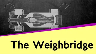 How the weighbridge system works and why Vettel was a naughty boy