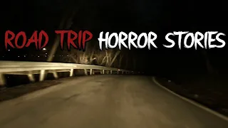 3 CREEPY True Road Trip Scary Stories