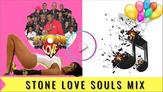 🔥 Stone Love Souls Mix 💕 Stone Love 90s R&B Souls Mix [Scary Gary Mix]