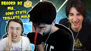 RECORD di UR... MA MI HANNO TROLLATO MALE. lNFAMl. w/ @GiosephTheGamer  & @Tuberanza Capsule Trio