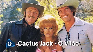 Cactus Jack - O Vilão | 1979