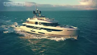 THE MOST GLAMOROUS Charter Yacht: Benetti OASIS 40M How Much to Charter #zillionairestoys