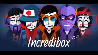 Incredibox | ALL BONUS SONGS | V1, V2, V3, V4, V5, V6, V7| 2020 (REMAKE OF 2017)