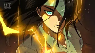 Top 10 Showcases of Power in Attack on Titan
