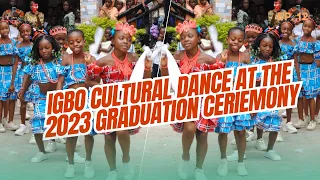 Igbo cultural dance (2023 graduation ceremony) 1080p