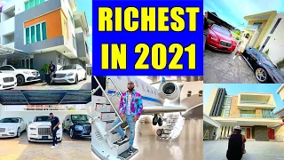 Top 10 Richest Musicians In Nigeria 2021 & Net Worth