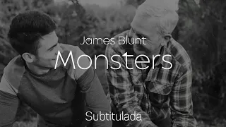 James Blunt - Monsters (Sub. Español)