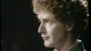 Malcolm McLaren interview @ Riverside, 1982