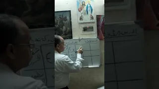 تعليم قبطى الحروف القبطية