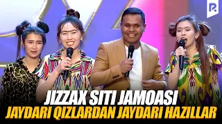 QVZ 2023 | Jizzax siti - Jaydari qizlardan jaydari hazillar