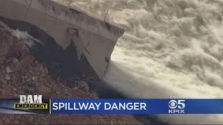 More Details On Exactly How Damage To Main And Emergency Spillways Of Oroville Dam Were Damaged