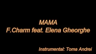 Elena Gheorghe - mama