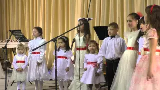 Церква "Любов і Зцілення"Пасха дит.служіння 01.05.2016