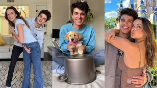 Brent Rivera and Pierson Best Tik Tok 2023 - Funny Brent Rivera and Pierson TikTok