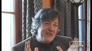 Stephen Fry on Everything: Full video!