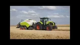 Claas Axion 950-920