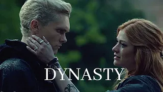 Clary & Jonathan || Dynasty