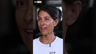 Hostage's mum reacts to Hamas video