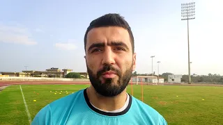FC Goa's Ahmed Jahouh Ahead Of NorthEast United FC Challenge | Hero ISL 2019-20