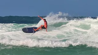 Harley Ingleby shreds the point in 60 seconds