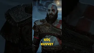 KRATOS KİMDİR?