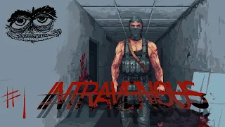 Intravenous - Hardcore Stealth Based Shooter inspired by Hotline Miami