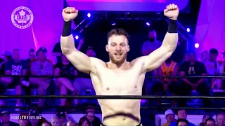 Future of Wrestling: Hot The Muscle