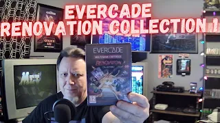 Evercade Renovation Collection 1