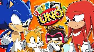 FRIENDSHIP OVER?! - Team UwU Play Uno