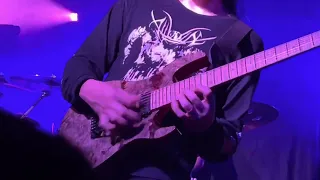 Fallujah - The Void Alone Live in San Diego 5/24/22