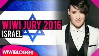 Eurovision Review 2016: Israel - Hovi Star - "Made of Stars" | wiwibloggs