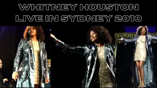 Whitney Houston - Live in Sydney 2010