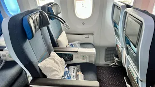 Review: KLM Premium Comfort | Boeing 787-10 | Las Vegas - Amsterdam | KL636 🛫 🇳🇱🇺🇸📍