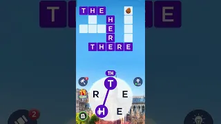 words of wonders level 40 #wordsofwonders #crossword #gameplay