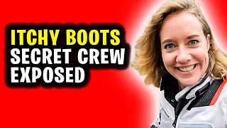 Noraly Itchy Boots Secret Crew Exposed | Season 7 Latest Episode | Season 6 | West Africa |S7E59|