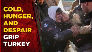 Turkey Earthquake Live | Hope Fades For Survivors Amid Bitter Cold As Toll Passes 20,000