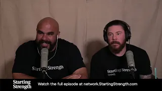 If You Have "Bad Knees" You Should Squat...Correctly | Starting Strength Network Previews