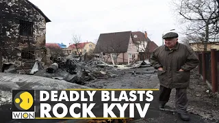 Ukraine-Russia Conflict: Kyiv imposes 35-hour lockdown | Latest World English News | WION