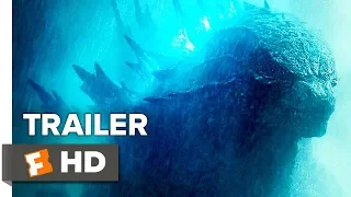 Godzilla: King of the Monsters Final Trailer (2019) | Movieclips Trailers