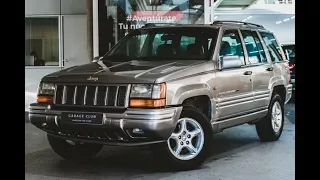 Уроки по эксплуатации jeep grand cherokee 1998 года. От и до...