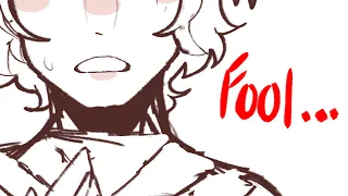 Fool || ninjago animatic - Lloyd and Harumi