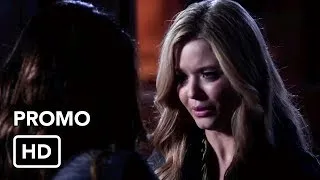 Pretty Little Liars 4x14 Promo "Who's In The Box?" (HD) Returns in January