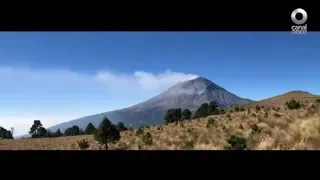 Especiales Noticias - Popocatépetl, el rugir del volcán (14/04/2019)